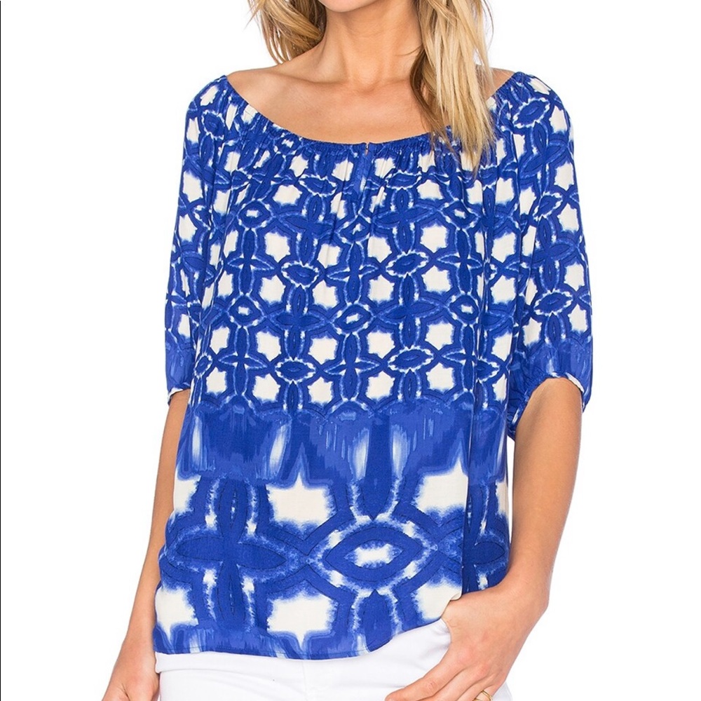 Velvet Blouse